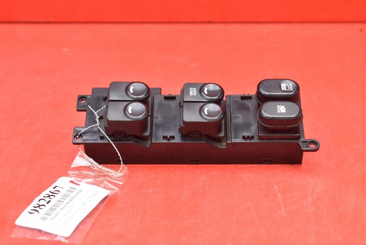 фото №5, Панель керування скло eu 93570-2l010 hyundai i30 1 i fd 5d hb 07-10