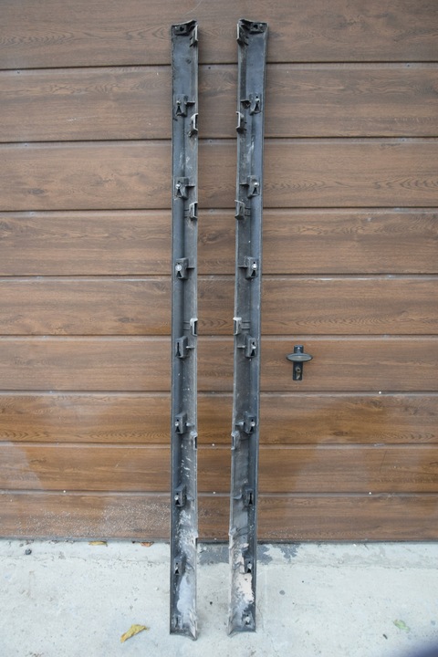 фото №5, Alfa romeo giulietta sportiva планка накладки порогова права ліва vr805