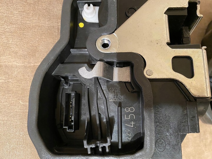 фото №5, Замок двері перед i зад bmw f01 f07 f10 f20 f30