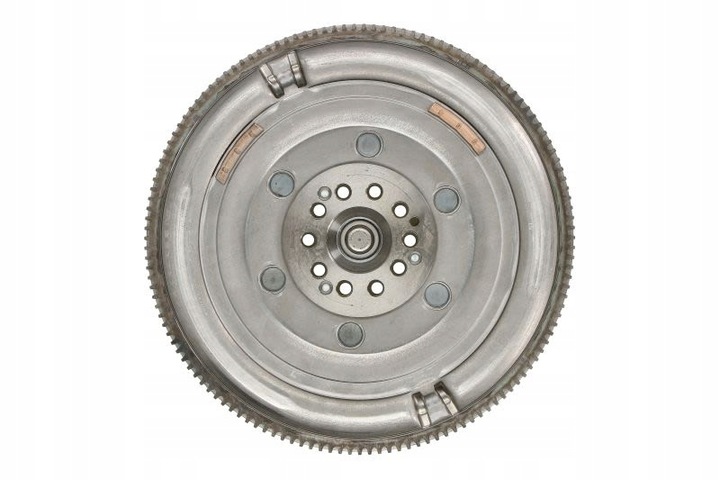 фото №8, Колесо двомасовий vw touareg 3,2 v6 02-06