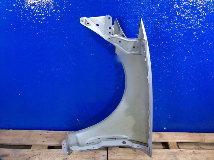фото №7, Jaguar xf крыло правые переднее mee