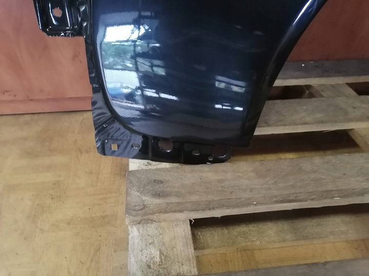 фото №8, Крыло левый перед audi a6 c5 lz9w рестайлинг