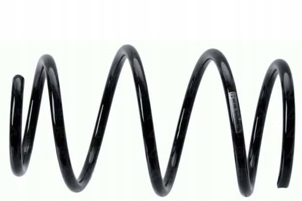 фото №2, Пружина підвішування bmw 3 e46 2.5/3.0 06.00-07.