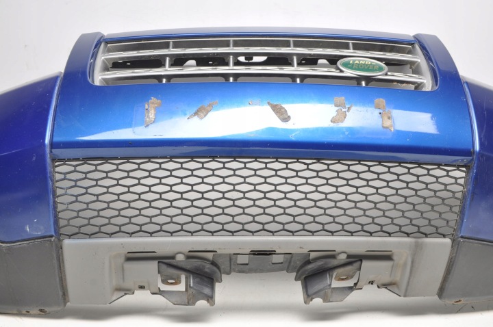 фото №11, Land rover freelander l359 бампер перед передній розпилювачі