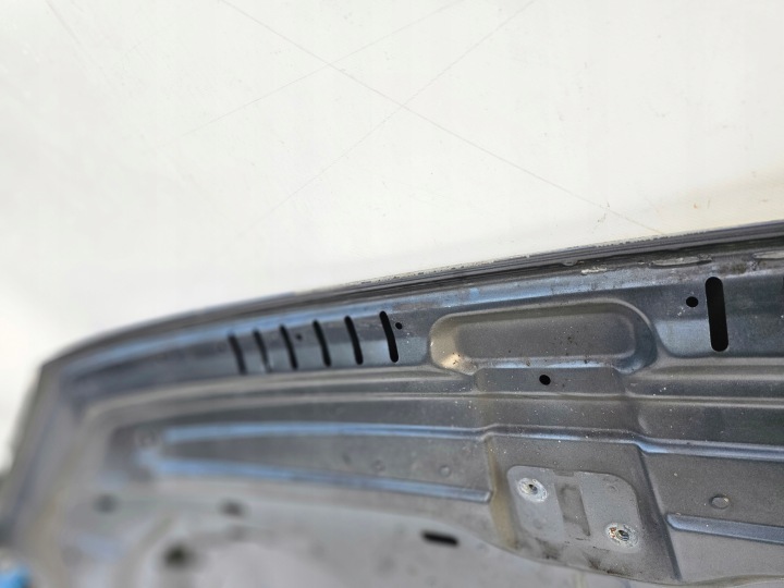 фото №13, Капот кришка двигуна vw volkswagen crafter ii 2 7c 16- man tge оригінал