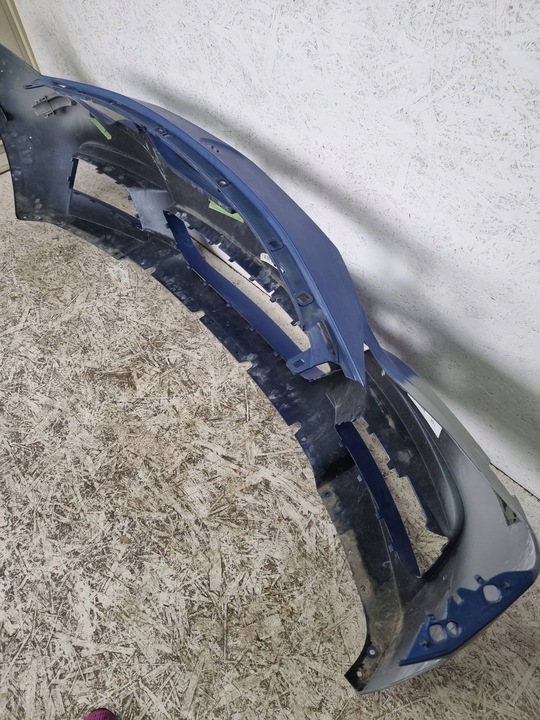 фото №7, Bmw 3 f30 f35 f31 м-пакет бампер перед переднее