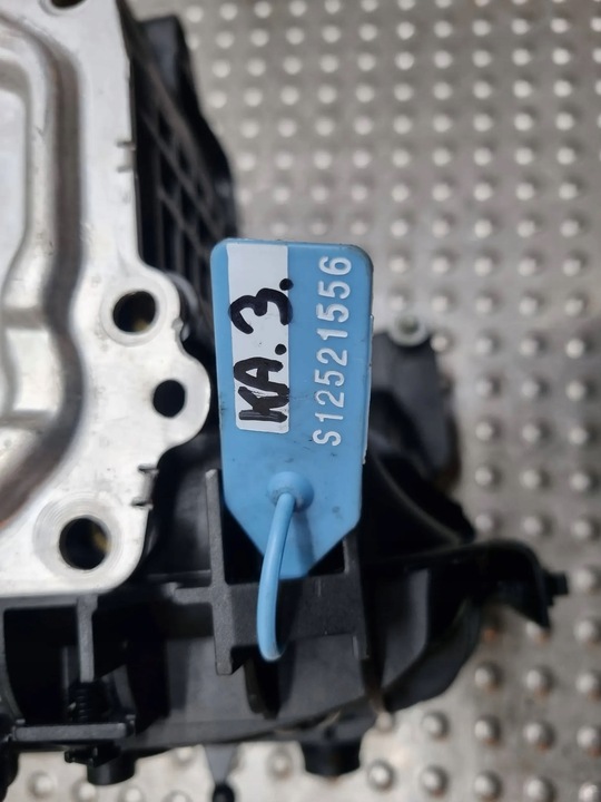 фото №9, Коллектор всасывающий ds7g-9424-cf ford mondeo mk5 kuga mk2 focus mk3 1.5 eb