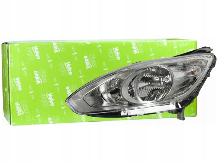фото №1, Лампа фара лівий ford c-max ii mk2 10-16 grand c-max 10-15
