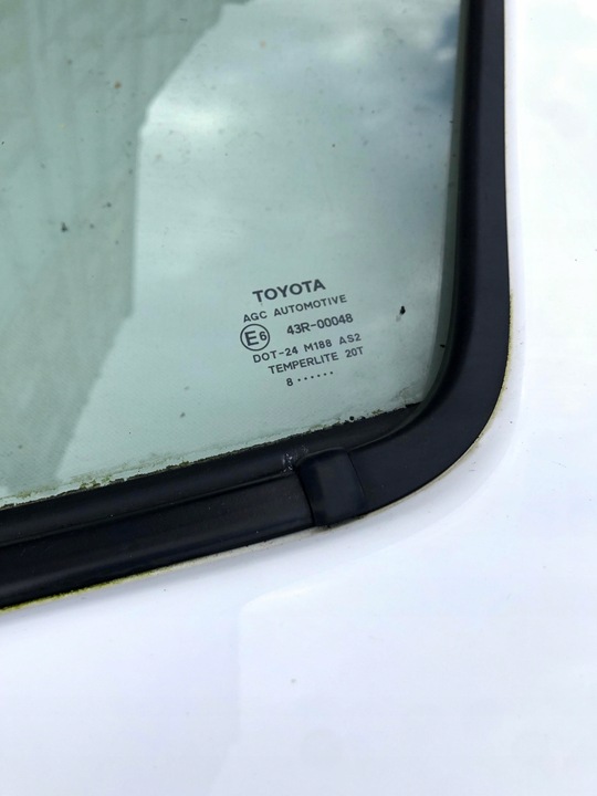 фото №5, Toyota yaris iii рестайлінг 18-21 двері ліві зад 040