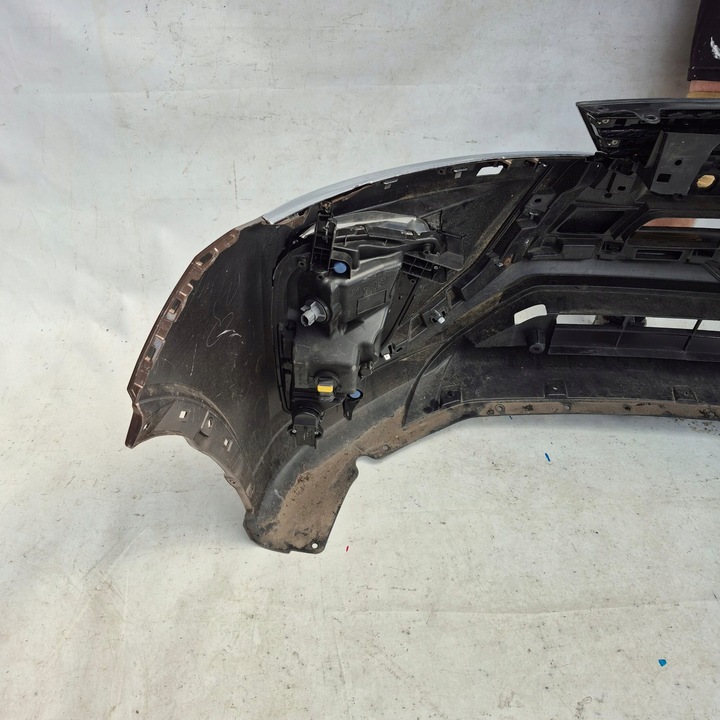 фото №11, Mitsubishi eclipse cross 17- бампер перед переднє pdc 6400h717zz