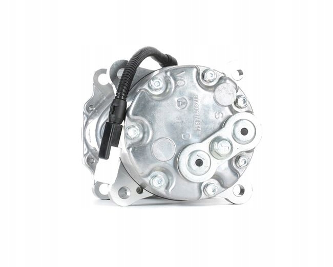 фото №11, Ridex 447k0115 компрессор кондиционера sd7v16 pag 46 r134a