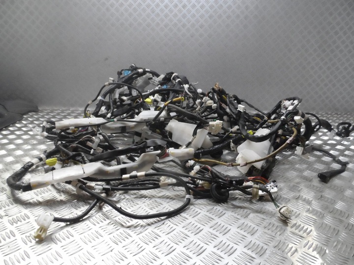 фото №3, Жгут установка автомобиля toyota chr c-hr 1.8