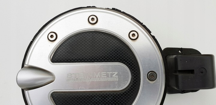 фото №6, Opel крышка накладка заливка топлива steinmetz 15cm тюнинг!