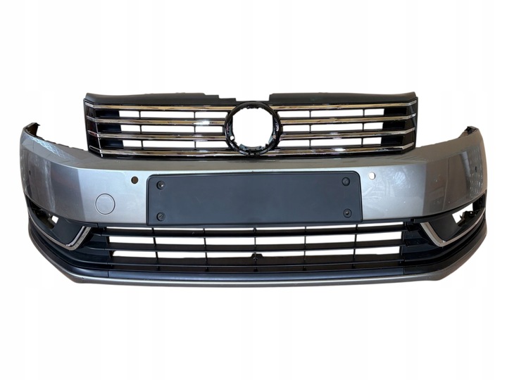 фото №1, Бампер переднее перед volkswagen passat b7 b-7