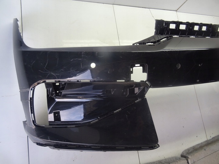 фото №1, Оригинальный бампер перед переднее kia ev6 gt-line 21-