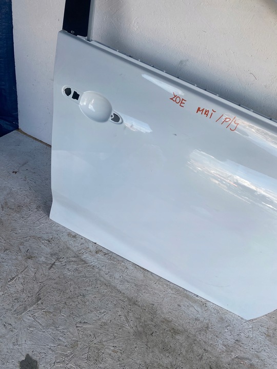 фото №13, Двері передні праві renault zoe 5d 2012-2019 рік