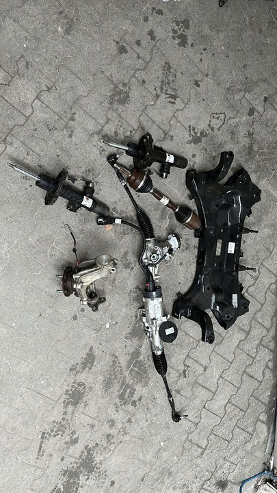 фото №1, Hyundai i30 2020- рестайлінг підвішування n performance