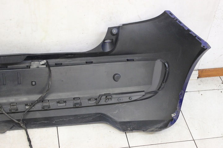 фото №7, Бампер зад задній mitsubishi colt czc cabrio t99