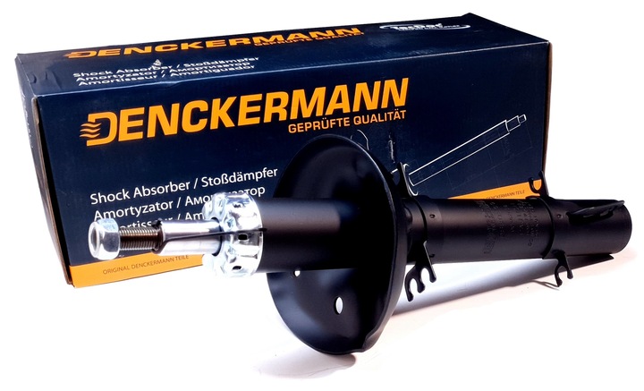 фото №1, Амортизатор перед a3 golf iv leon octavia перед