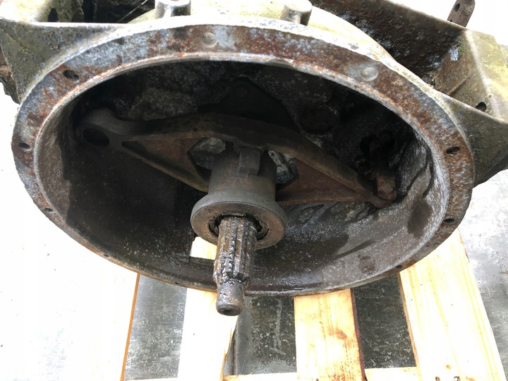 фото №9, Коробка передач коробки передач daf s5-42 1307050231 2693594