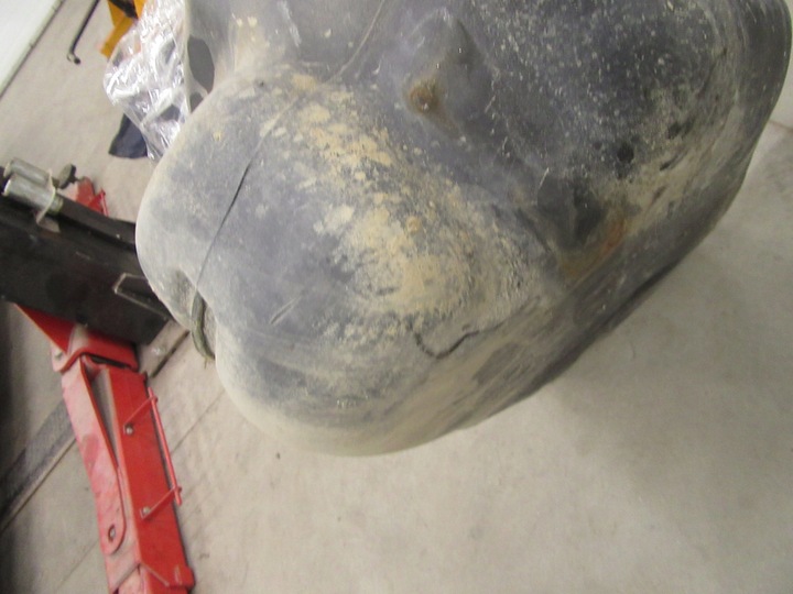 фото №10, Bak бак пального bmw e70 e71 f15 f16 x5 x6 n47 n57 m57n2 дизель