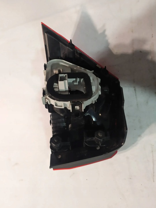 фото №14, Лампа лівий зад volkswagen golf vii 7