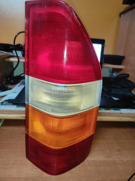 фото №1, Лампа правые зад mercedes sprinter