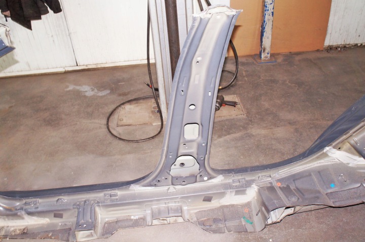 фото №6, Sz346 hyundai elantra vii поріг стійка b праве середній ar