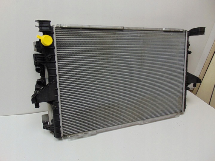 фото №10, Комплект радіатор vw transporter t5 t6 7e0820411f 7e0121253c 7e0121212a
