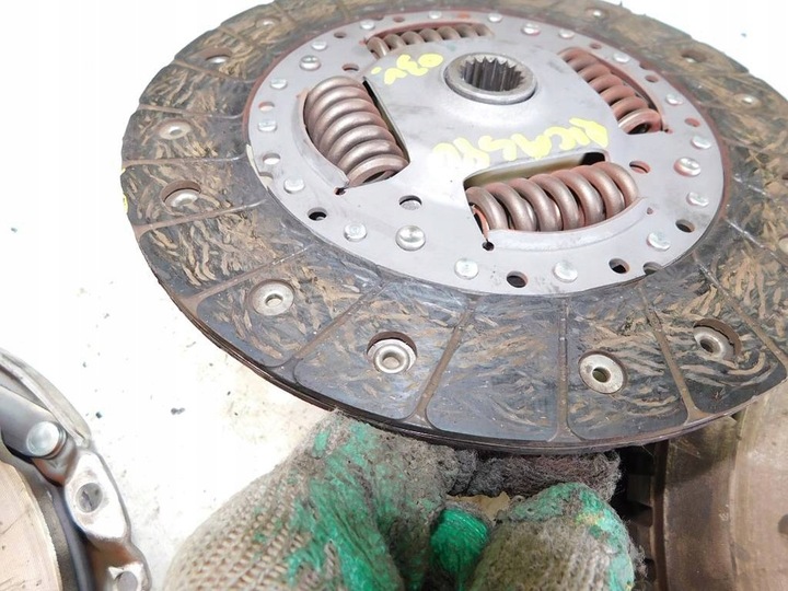 фото №14, Citroen xsara picasso 2.0hdi 03r sprzęło комплектные