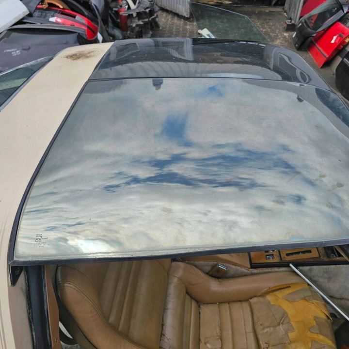 фото №6, Дах т-тип дах скляний chevrolet corvette c3 5.7b 1981