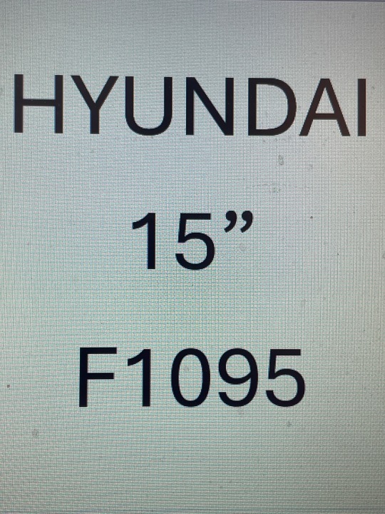 фото №9, Алюминиевый диск алюминиевый диск hyundai i20 bayon hmd02-60547 15” x 6”
