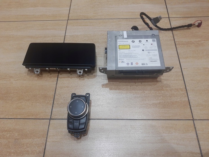 фото №15, Навигация nbt evo монитор idrive bmw f20 f30 f36