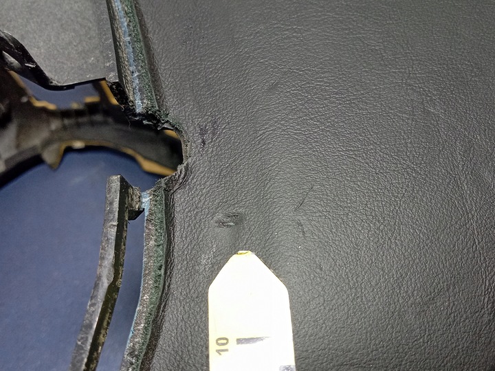 фото №8, Porsche cayenne i рамка средняя панели