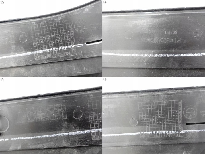 фото №10, Bmw x3 f25 x4 f26 м-пакет 10-17 przed/po рестайлінг поріг планка порогова права