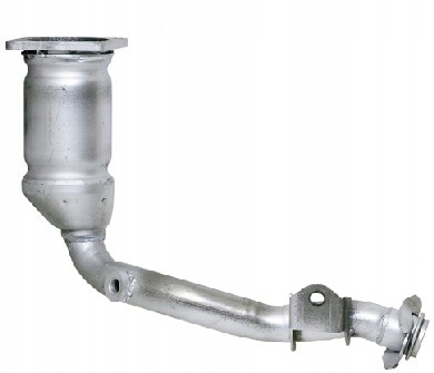 фото №1, Каталізатор citroen c2 1.1 60 km | od 2003