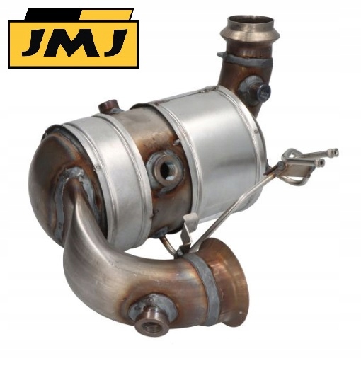 фото №1, Каталізатор dacia duster lodgy 1.3 2019-