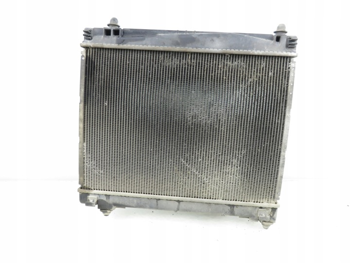 фото №4, Радиатор основний  toyota yaris iii 1.0 mf4221333845