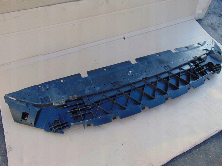 фото №5, Накладка захист бампера перед audi q5 80a