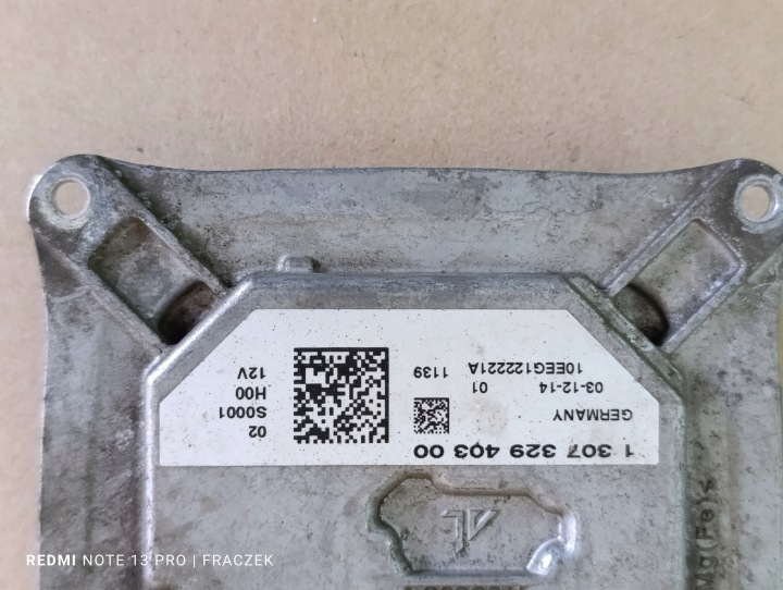 фото №8, Модуль света (блок управления фарами) led peugeot 308 ii t9 130732940300
