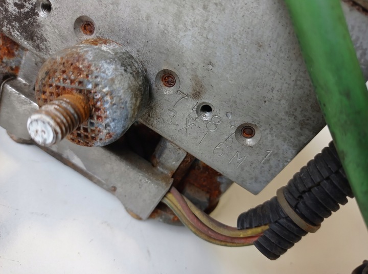 фото №6, Насос abs ford probe ga2g437a0