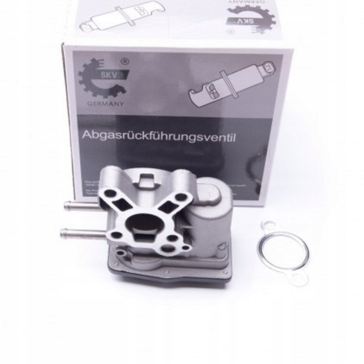 фото №1, Клапан egr do nissan np300 pathfinder pick