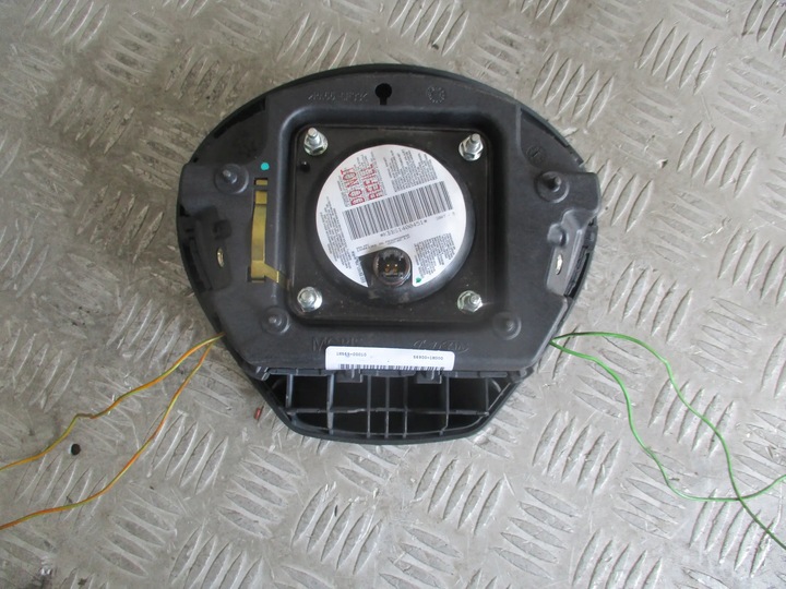 фото №14, Панель подушки kia ceed 1.6 crdi 06-12 r.