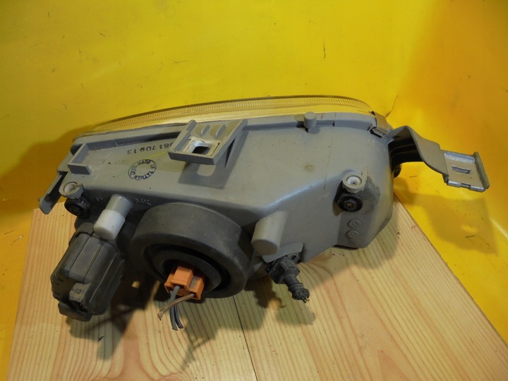 фото №12, Лампа ліва передня fiat punto i 06170913