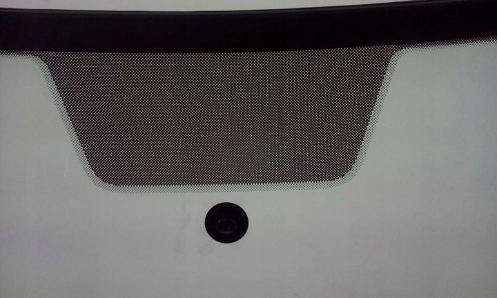 фото №8, Скло перед vw polo 08-17 - рік 22 датчик