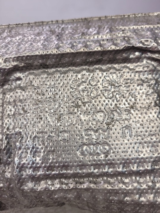 фото №6, Стена перегородочная подкапотное пространство audi q5 8r 8r0804165a