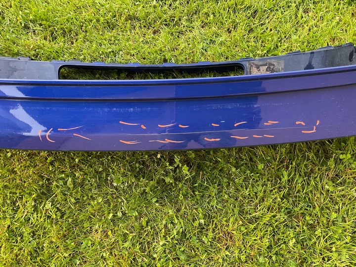 фото №8, Volkswagen tiguan ii r line 2016-2024 б/у оригинальный бампер задний