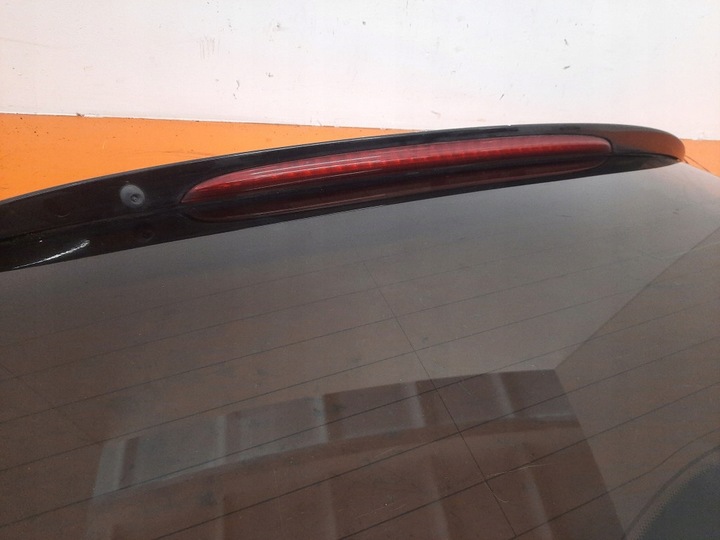 фото №7, Bmw 318i e46 універсал 97-03 кришка багажника спойлер спойлер накладка