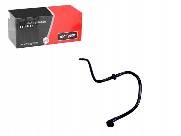 фото №10, Maxgear 18-1200 шланг вакуумний, система гальмівний
