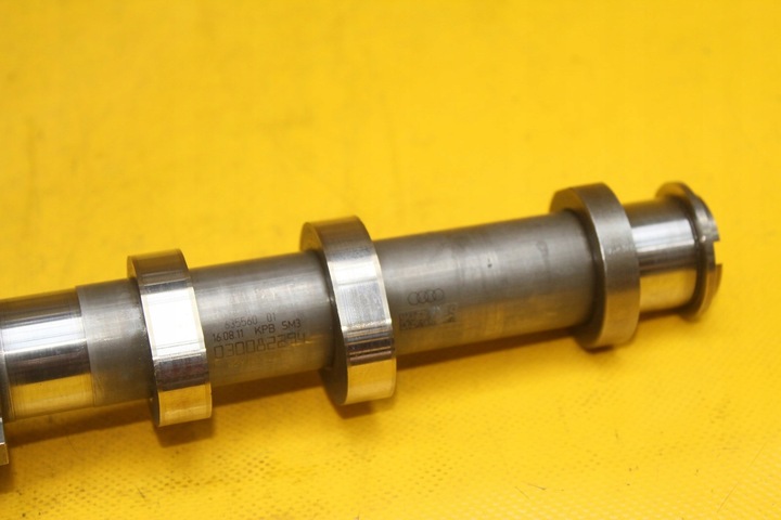 фото №8, Вал грм правый выхлоп a6 c7 a4 b8 3.0 tdi cdu